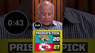 Every NFL Week 10 game pick in UNDER 1 MINUTE ⏰ #shorts