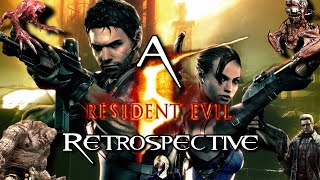 A Resident Evil 5 Retrospective: Co-op Done Right