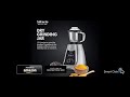 introducing silencio i havells new age mixer grinder 1