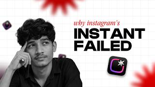 Instagram's Big Problem 😩 #logikbite #tech #information