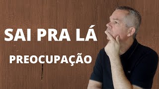 Como lidar com as preocupações e viver plenamente | Professor Carlos Gonçalves