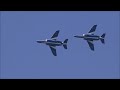 20230403 本日のブルーインパルス 1番機 川島さん フィールドアクロデビュー 基地上空訓練 3rd 1