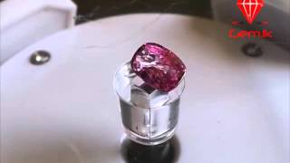 1.35 ct Unheated and Untreated Padparadscha Sapphire