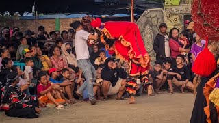 Terjadi Lagi !!! Barongan vs Penonton Jaranan GAGAK RIMANG Live Burengan Kediri