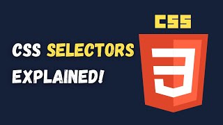 CSS Selectors Explained: 1 Minute Tutorial
