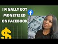 I GOT MONETISED ON FACEBOOK AFTER I DID THIS- HOW TO GET MONETISATION IN AN INELIGIBLE COUNTRY