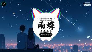 雨蝶 (抖音DJ版) - 半吨兄弟『爱到心破碎 也别去怪谁，只因为相遇太美 就算流干泪。』♪ || 抖音最火歌曲音 | 抖音 TikTok ♪