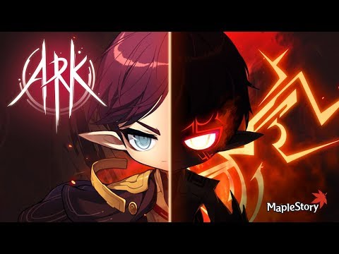 MapleStory Ark Content Update Guide