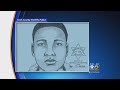 Sketch Released Of Suspect Who Sexually Assaulted Elderly Woman In Lansing