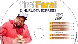 FIRST FARAI NEW ALBUM 2024 MIXTAPE BY DJ DELBOY ANIEY 🎧🌀💥💫🇿🇼🎧🎧