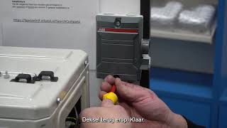 Zelf een werkschakelaar bij een airco installeren? Video stappenplan / tutorial