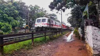 12512 Kochuveli - Gorakhpur Raptisagar Super Fast Express