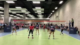 Transpacific Tournament Highlights 2024 Setter