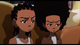 “I Know What God Really Wants Damn It” — Grandma Ruckus, Boondocks