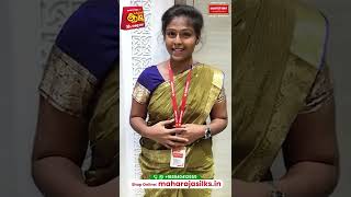 மஹாராஜா-வின் மகிழ்ச்சி ஆடி | Maharaja Silks \u0026 Readymades | Thanjavur | Ramanathapuram