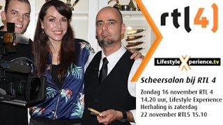 Scheersalon.nl - Passie voor Scheren - RTL 4 Lifestyle Experience