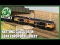 Is This The Perfect OO Class 66? - Hattons Class 66 in GBRF Europorte Livery - Unboxing and Review