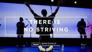 There is No Striving | John Fajuke