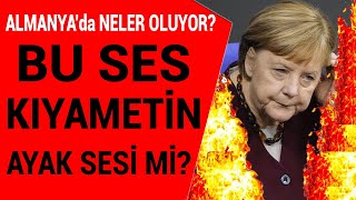 Almanya'da neler oluyor Türkleri neler bekliyor? Son dakika Avrupa haberleri canlı yayın Emekli TV