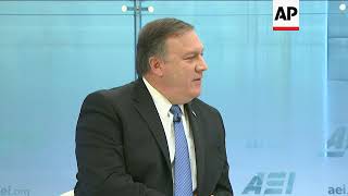 CIA Director: NKorea Closer to Nuclear Weapons