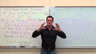 Calculus 3 Lecture 14.8: How to Change Variables in Multiple Integrals (Using the Jacobian)