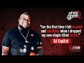 On The Ground: DJ Capital Talks New Single #OnMe