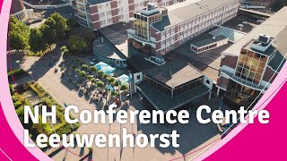 Uitwaaien aan de kust van Noordwijk: NH Conference Centre Leeuwenhorst