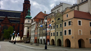 Легница (Legnica) Польша. Что посмотреть рядом с Вроцлавом