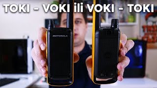 Toki-Voki ili Voki-Toki | Motorola Talkabout T82 Extreme