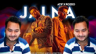 Song Reaction on Jalna | Atif Aslam, Rozeo | VELO Sound Station 2.0 | Trailer Review By SG