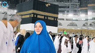 Xadidja Magomedova Makkah Al Mukarromah Sholatu Minallah 🤲 🤲