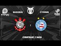 CORINTHIANS X BAHIA - 03/12/2024 - BRASILEIRÃO - AO VIVO