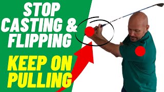 Simple Downswing Move Fixes Everything
