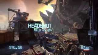 Bulletstorm- Echoes - The Hideout 3 Star walkthrough [HD]