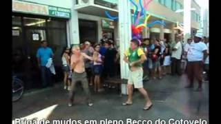 Epic Brazilian old men fighting