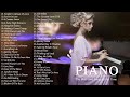 300 Most Beautiful Piano Love Songs - Greatest Love Songs Of All Time - Romantic Instrumental Music