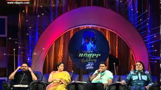 Super Singer Celebrity Season - Azhagu Aayiram by Haritha