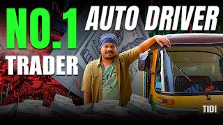 From Auto Driver to Trader: Inspiring Journey to Earning Lakhs in the Stock Market #tradingkannada