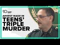 Florida teens' triple murder: 2 juveniles arrested, sheriff announces