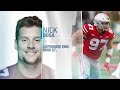Nick Bosa's Journey from 5 Star Recruit to Defensive Rookie of the Year