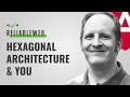 The Legend of Zelda, Hexagonal Architecture & You | Jonathan Turner | Reliable Web Summit 2021