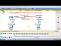 Configuring PPP CHAP Authentication on Cisco Router - Part 61 | CCNA 200-125 (Routing & Switching)