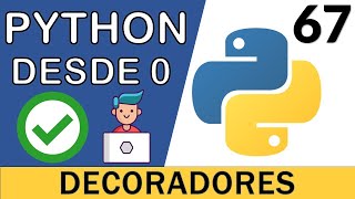 Python Decorators | Python Decorators | Python 3 Course 🐍 # 67