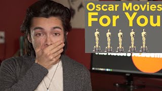 Find Oscar Nominated Movies How To Practice Acting From Home