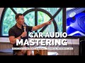 TECHNICAL WORKSHOP 2022 : CAR AUDIO MASTER BY CRESCENDO AND HARMONIC HARMONY