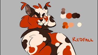 Killer map wip 7&8(warrior cat oc)BLOOD/FLASHING WARNING