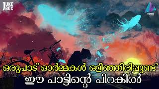 ഒരുപാട് ഓർമ്മകൾ ഒളിഞ്ഞിരിപ്പുണ്ട് ഈ പാട്ടിന്റെ പിറകിൽ AUDIO JUKEBOX | NEW ALBUM SONGS.VIDMEDIA MUSIC