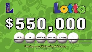 Lotto Jackpot Alert!