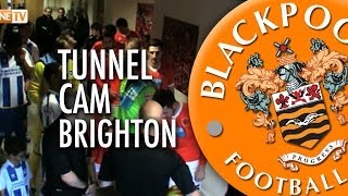 Tunnel Cam: Brighton 29/12/13