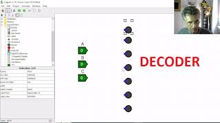 FROM BITS TO MICROPROCESSORS - DECODER (Lesson 16)